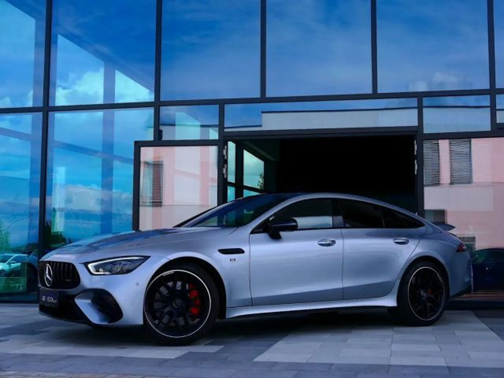 Mercedes-Benz AMG GT 4MATIC Premium 53 Premium Plus Sedan