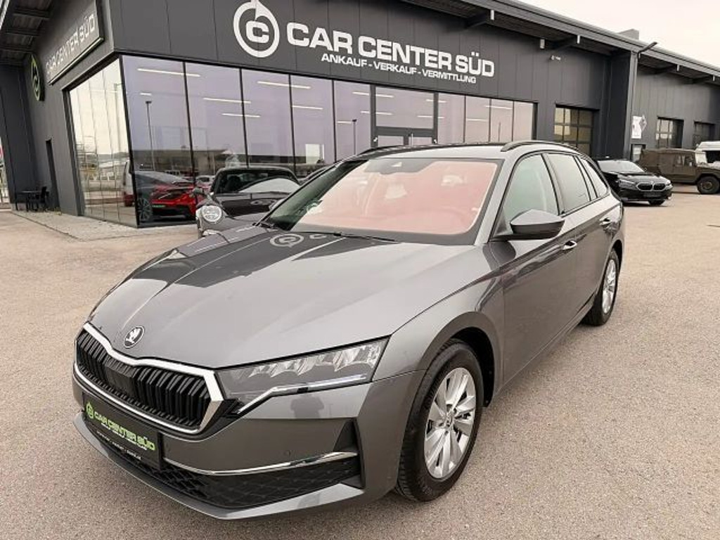 Skoda Octavia Selection
