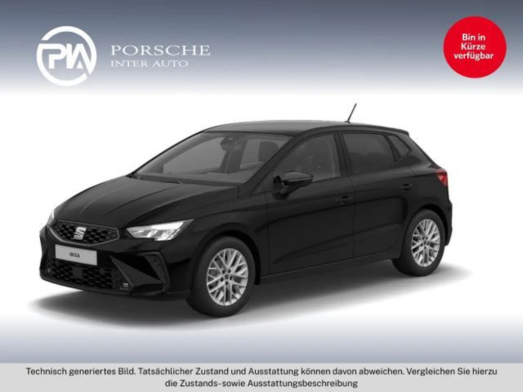 Seat Ibiza Style 1.0 TSI