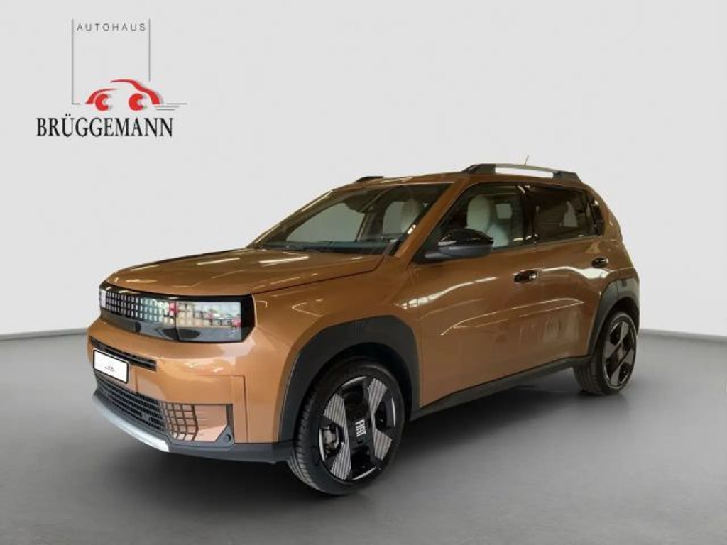 Fiat Grande Panda La Prima