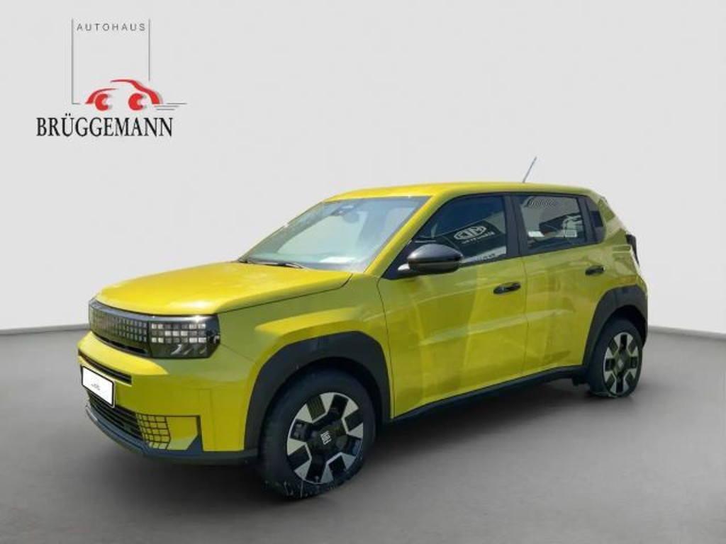 Fiat Grande Panda Icon