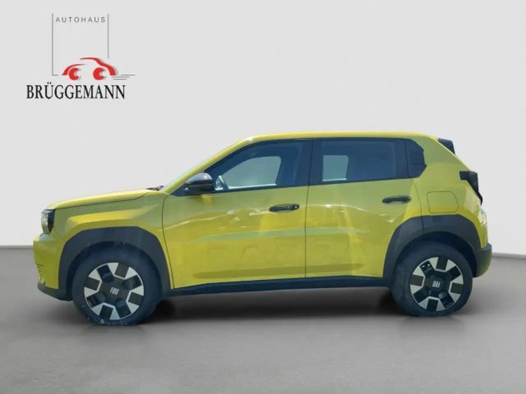 Fiat Grande Panda
