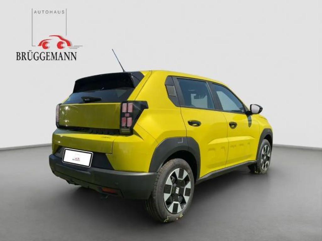 Fiat Grande Panda