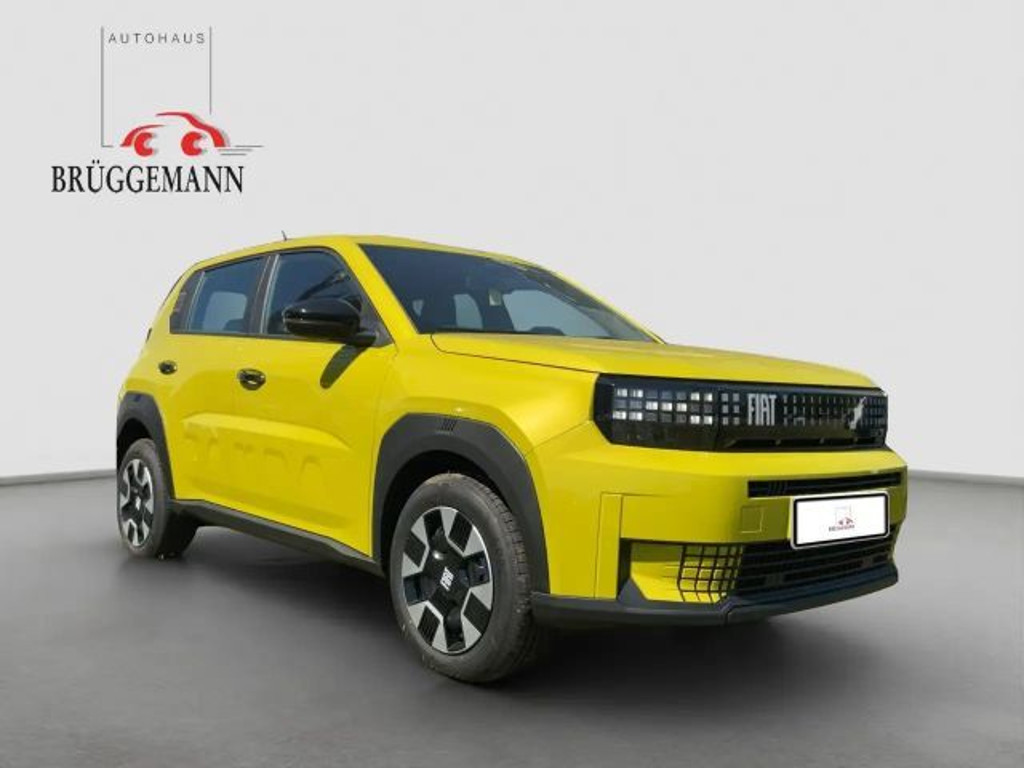 Fiat Grande Panda
