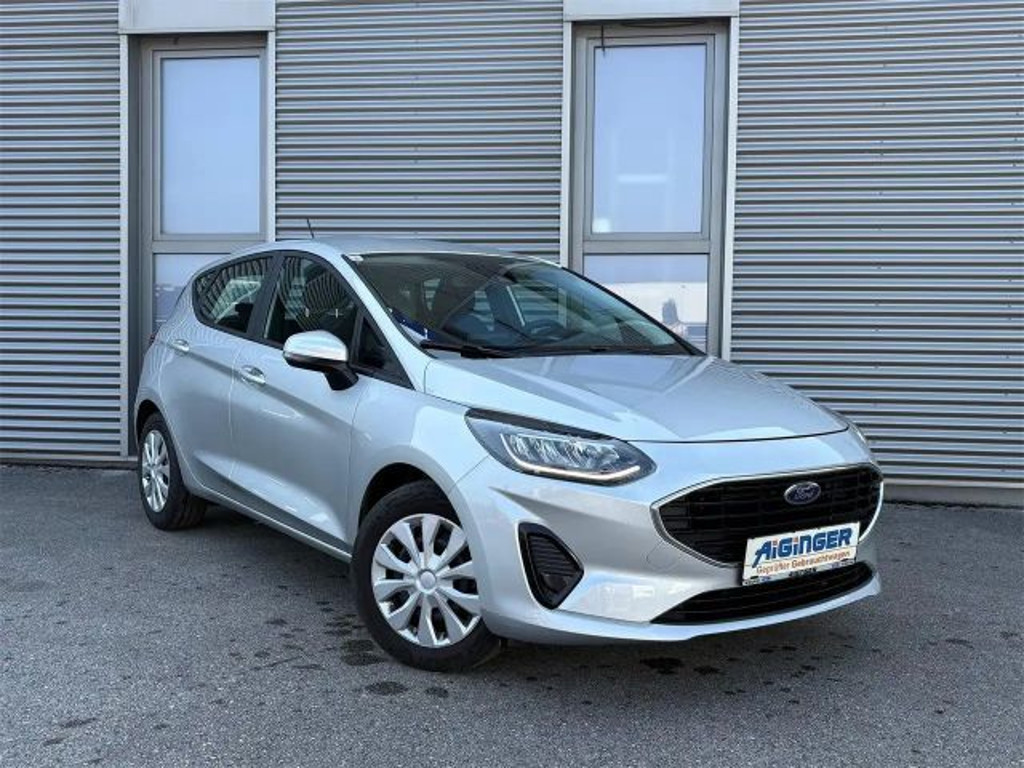 Ford Fiesta Cool & Connect