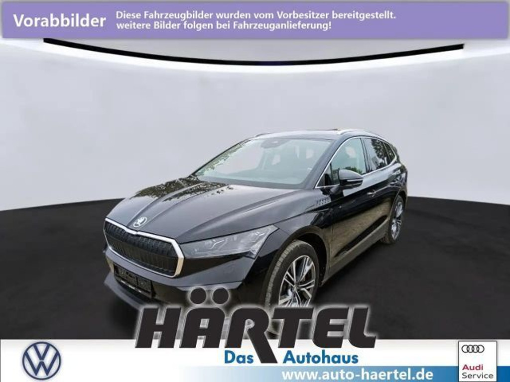 Skoda Enyaq iV Suite
