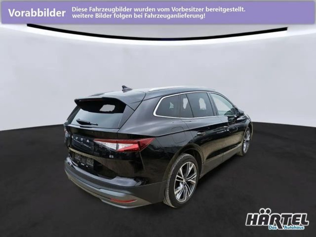 Skoda Enyaq iV