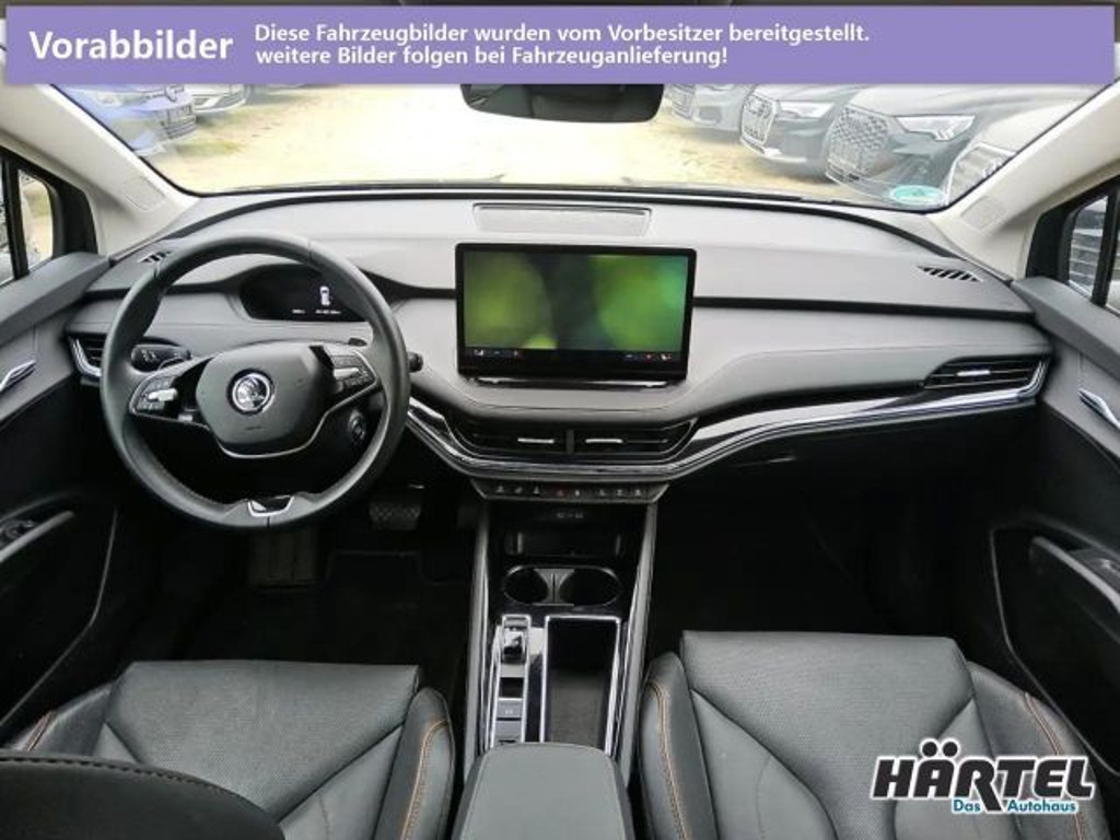 Skoda Enyaq iV