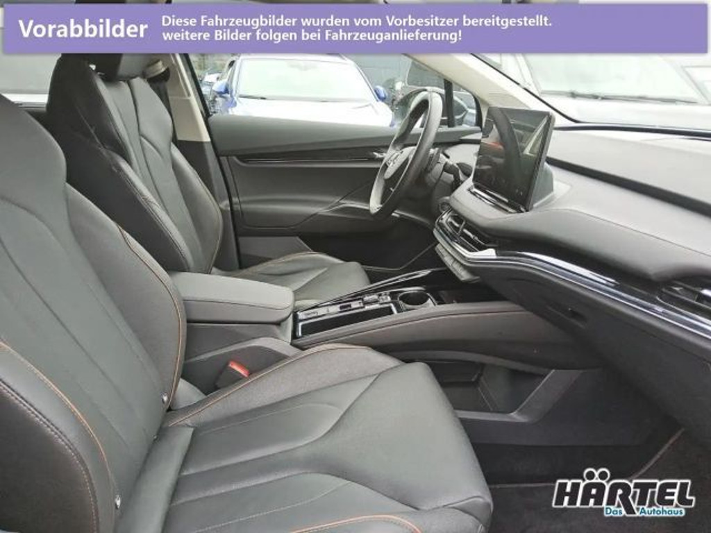 Skoda Enyaq iV