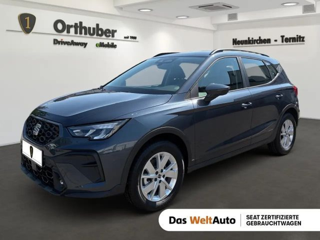 Seat Arona 1.0 TSI Reference