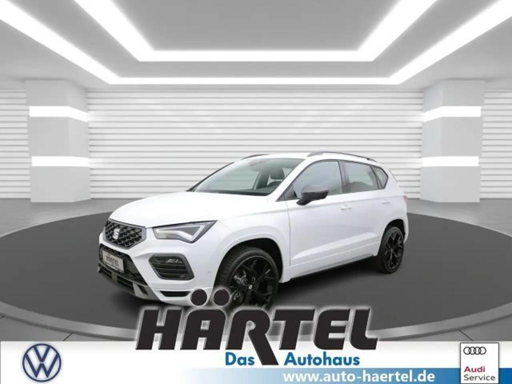 Seat Ateca FR-lijn 1.5 TSI DSG
