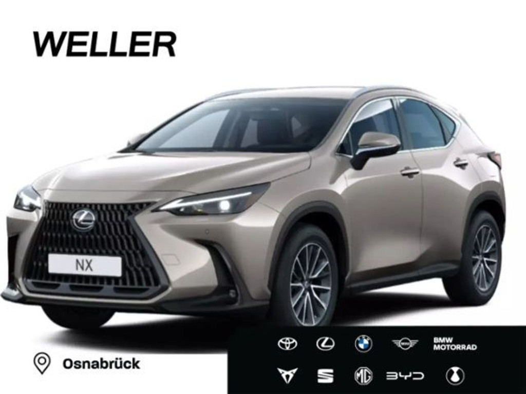 Lexus NX 450h
