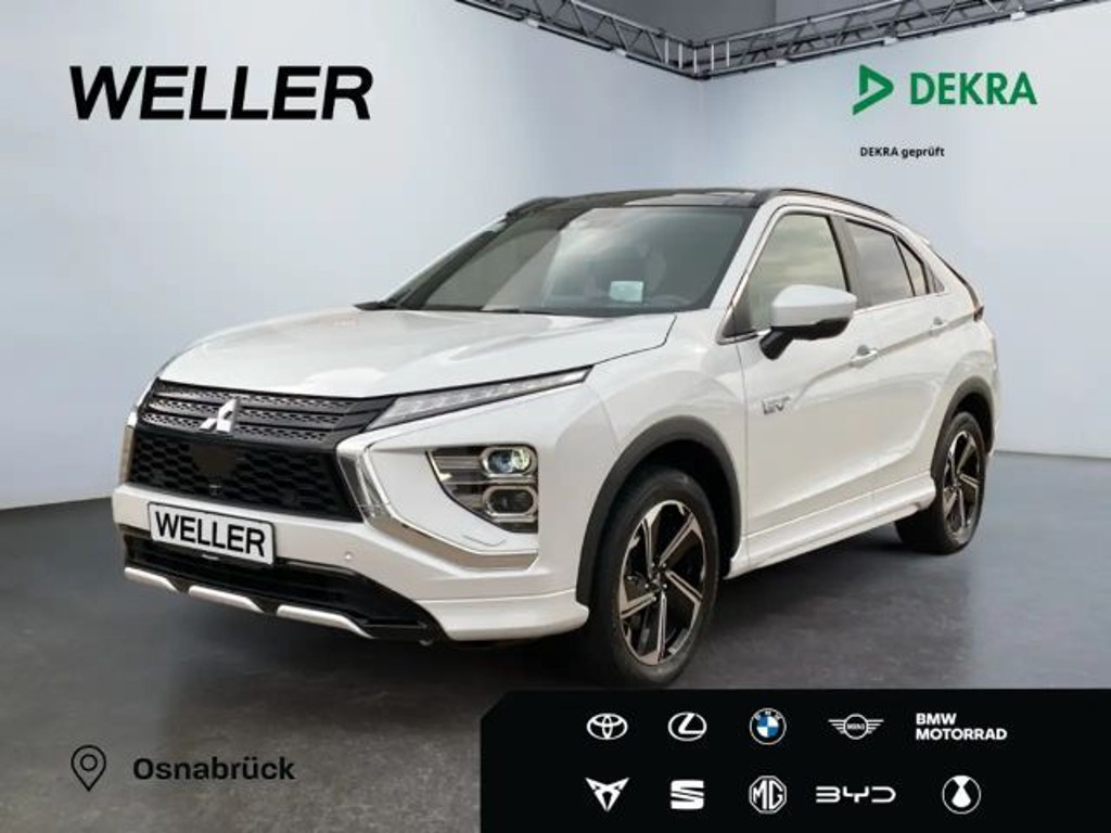 Mitsubishi Eclipse Cross PHEV 4WD