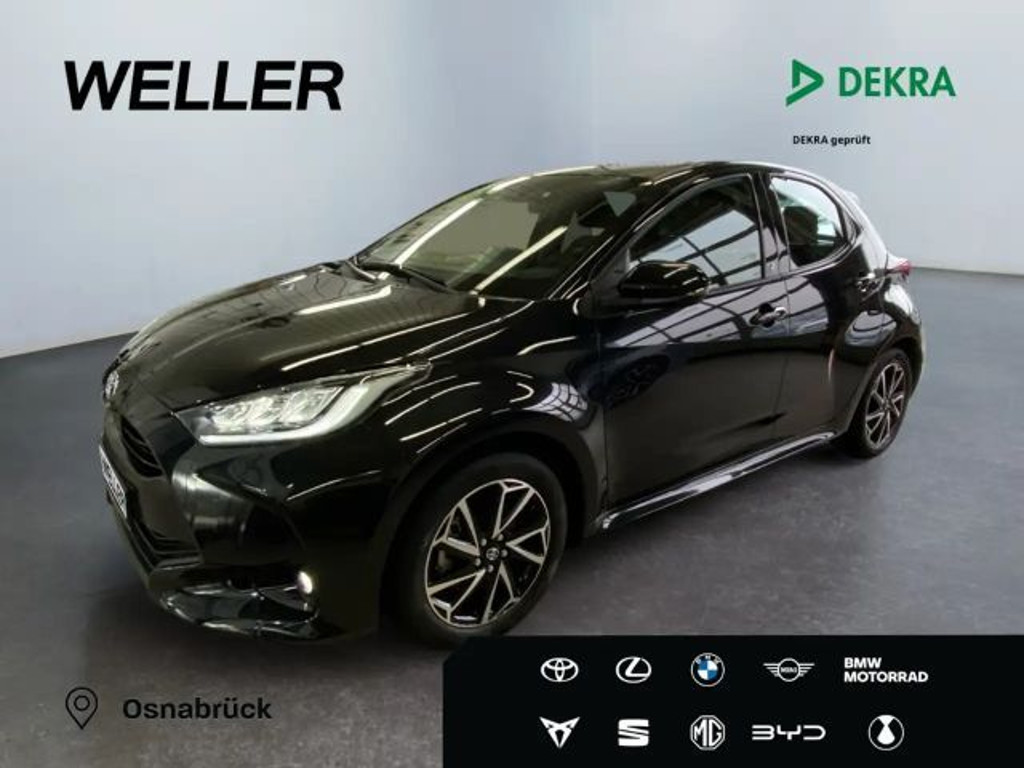 Toyota Yaris Team D Hatchback Hybride