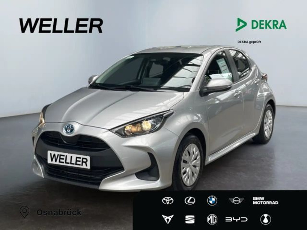 Toyota Yaris Hatchback Hybride