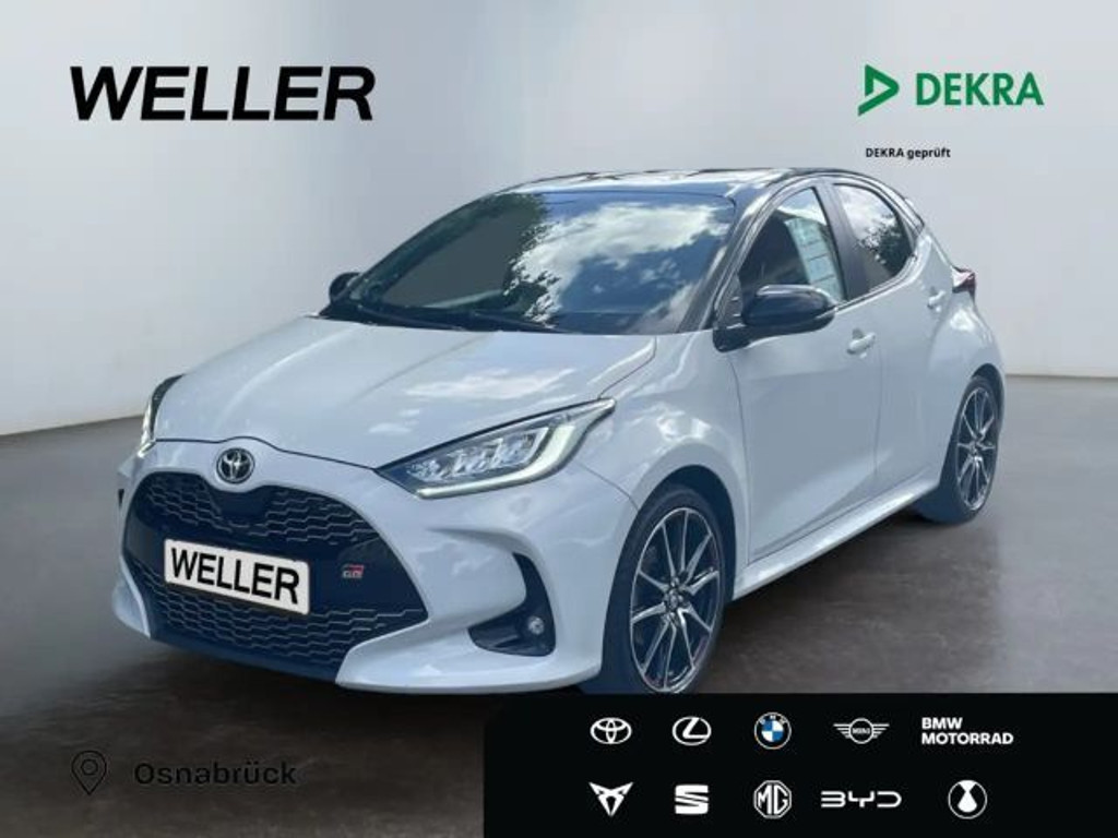 Toyota Yaris GR Hatchback Hybride