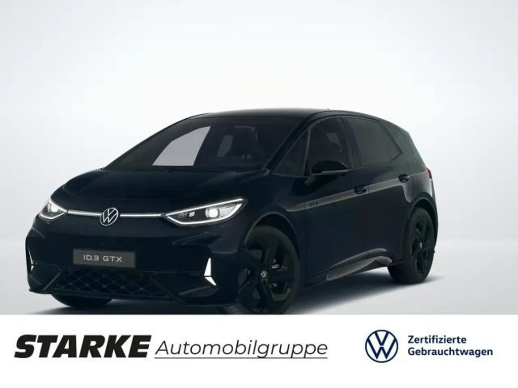 Volkswagen ID.3 Performance GTX