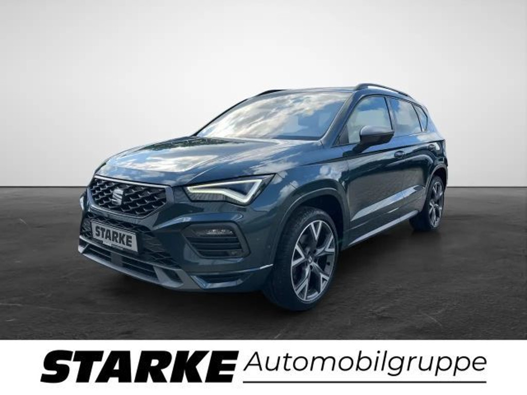 Seat Ateca 2.0 TDI FR-lijn DSG
