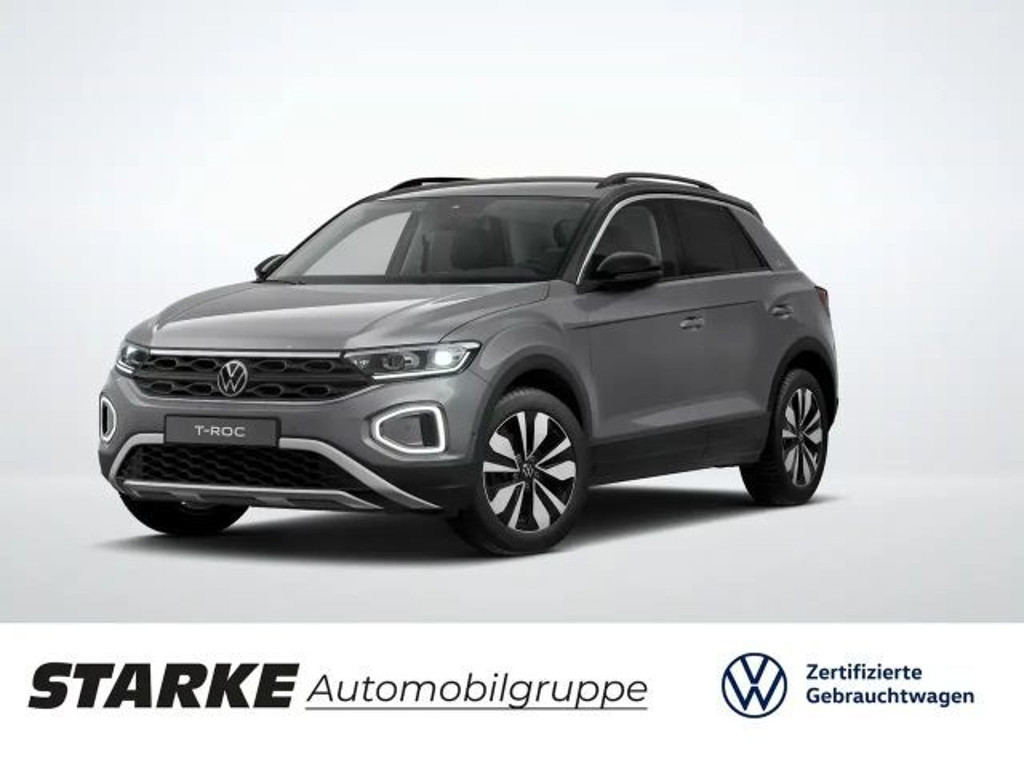Volkswagen T-Roc 1.0 TSI