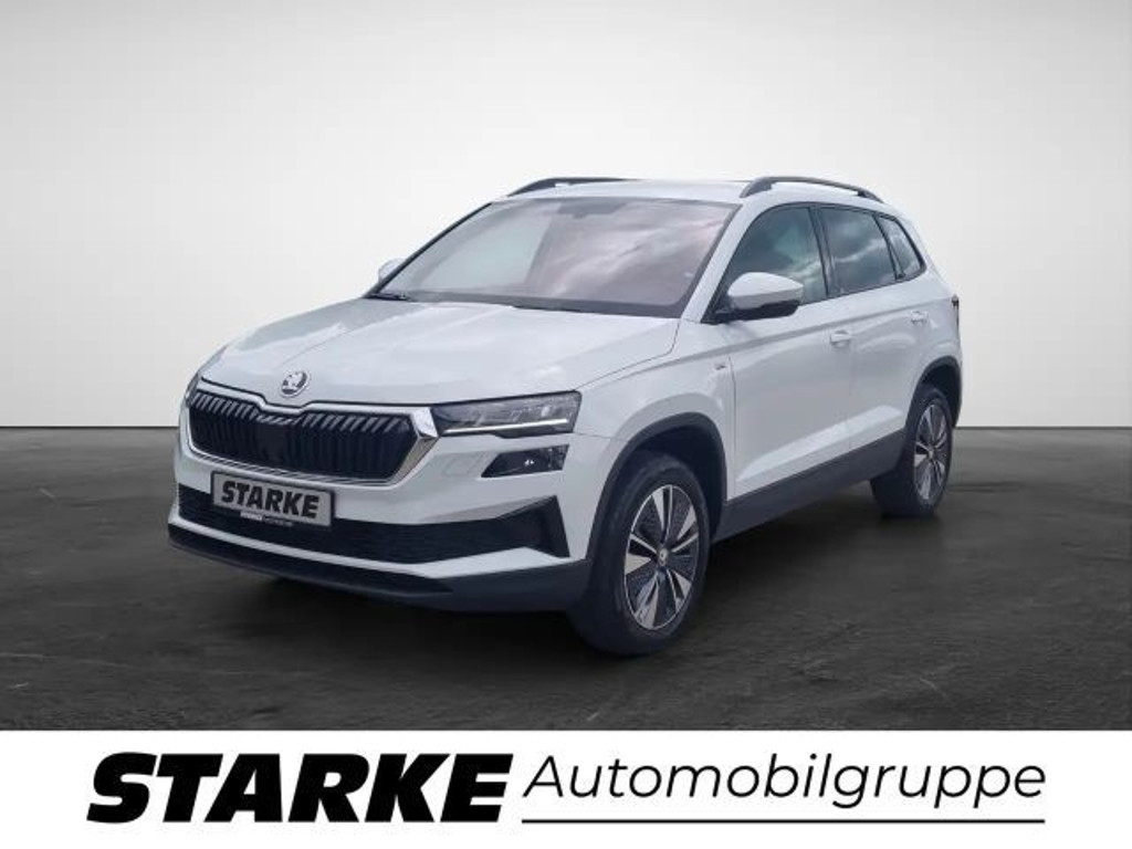 Skoda Karoq 1.5 TSI Tour