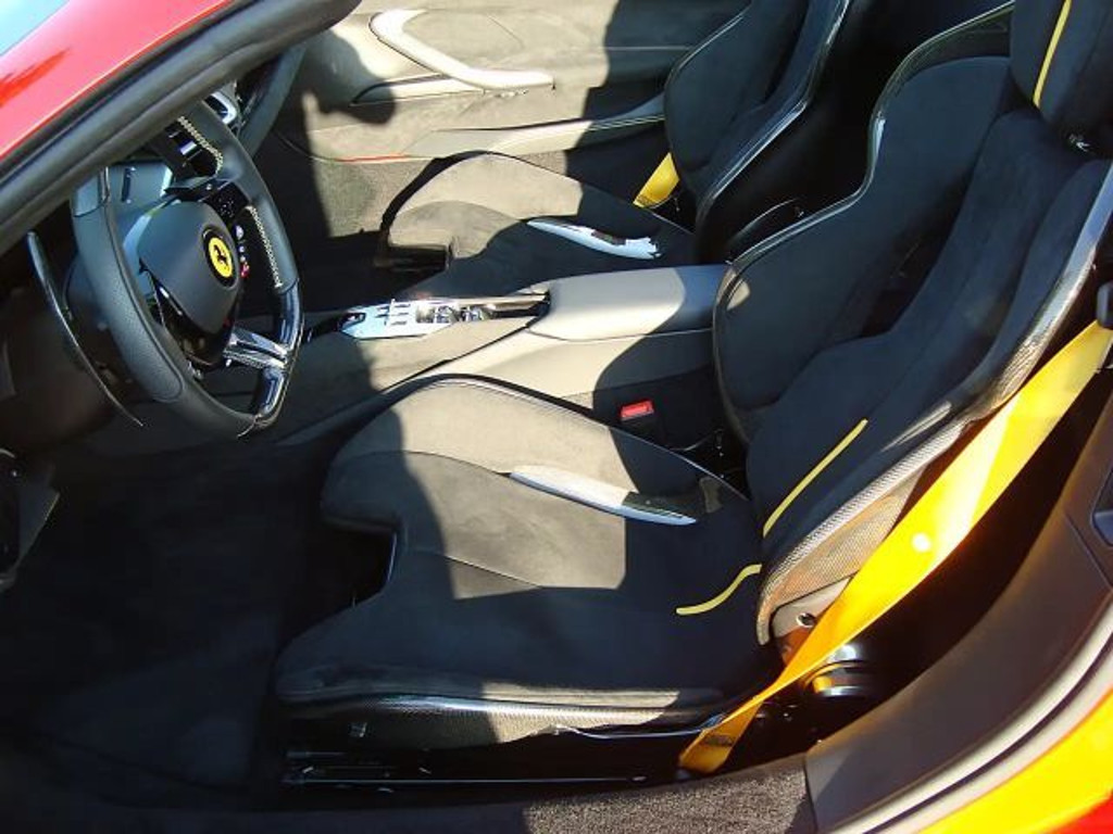Ferrari 296