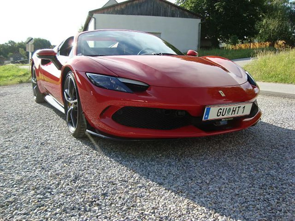 Ferrari 296