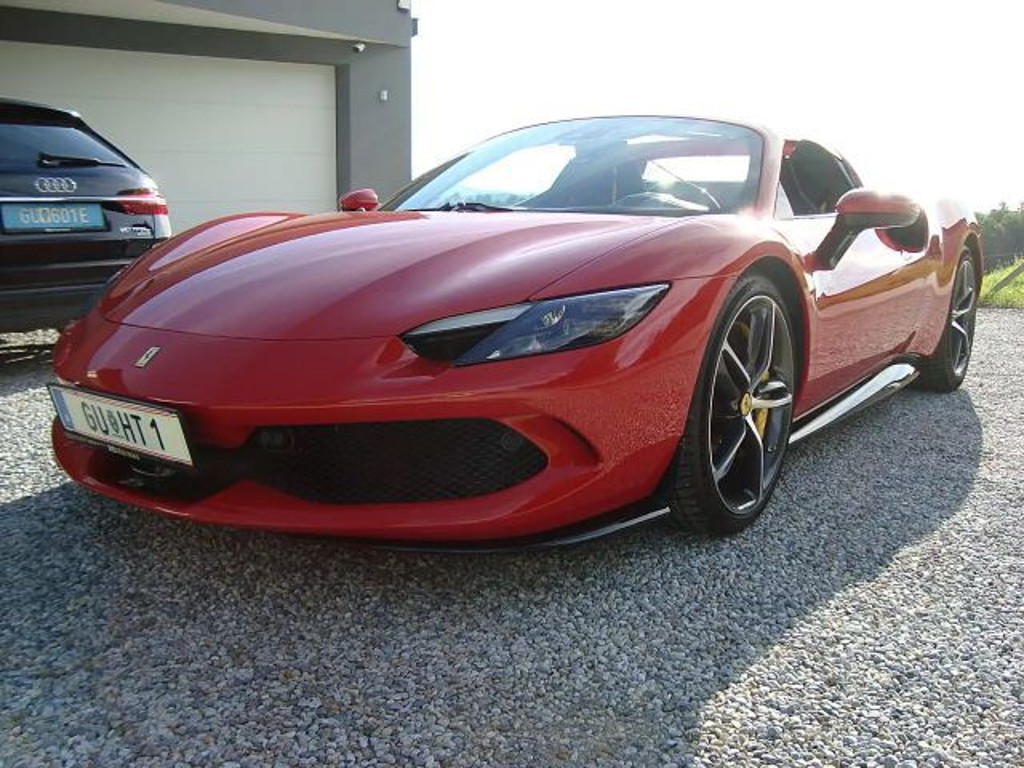 Ferrari 296