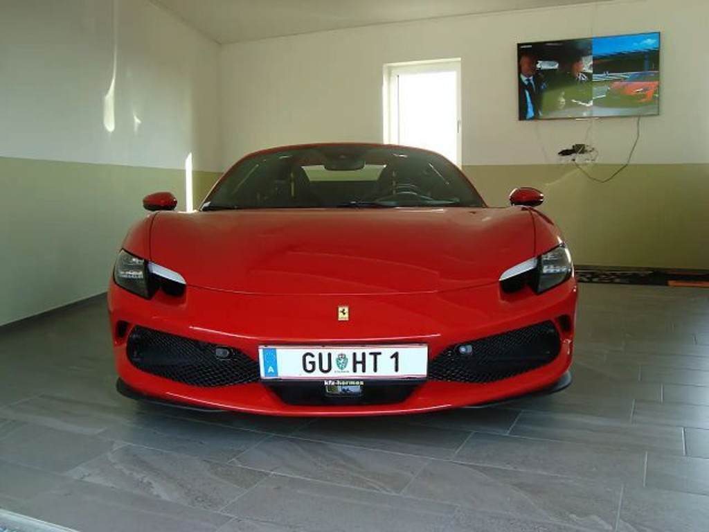 Ferrari 296