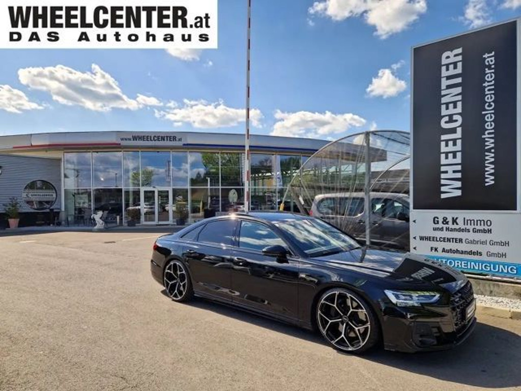 Audi A8 Quattro S-Line 50 TDI