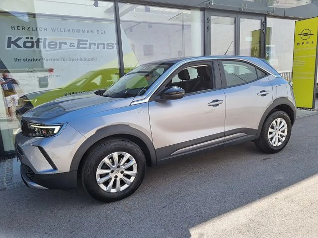 Opel Mokka Edition Turbo
