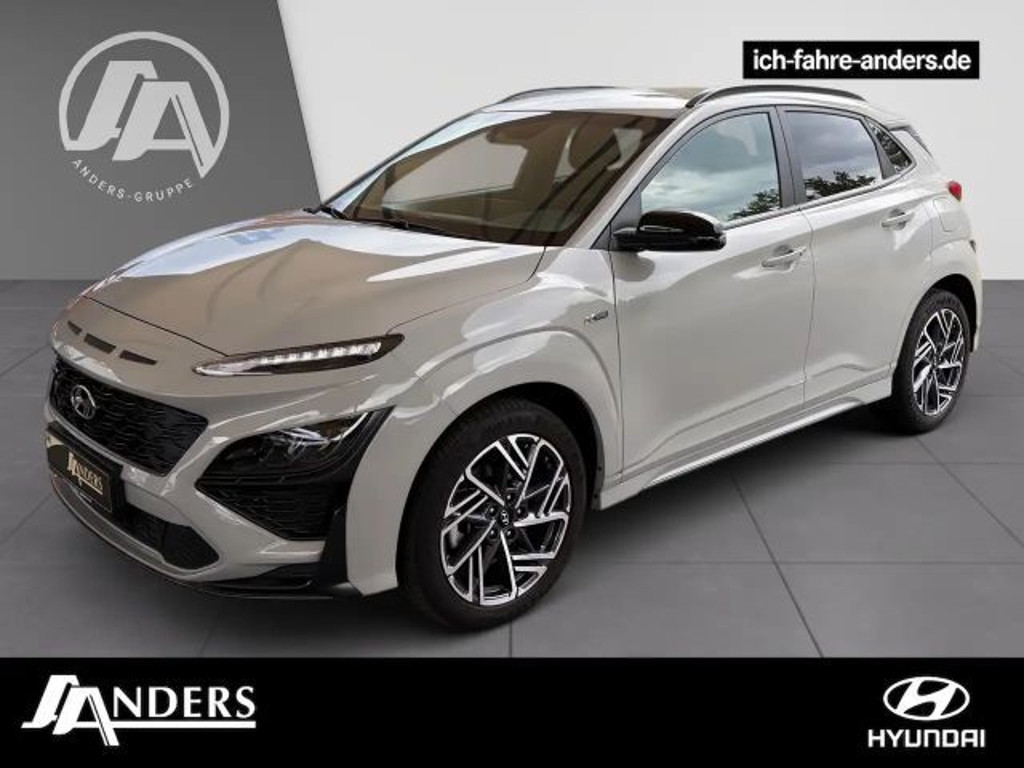 Hyundai Kona T-GDi N Line 1.6