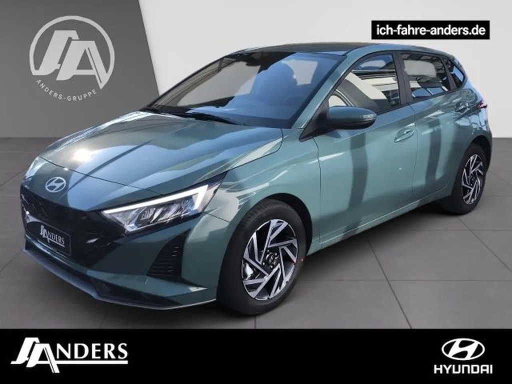 Hyundai i20 T-GDi Trend 1.0