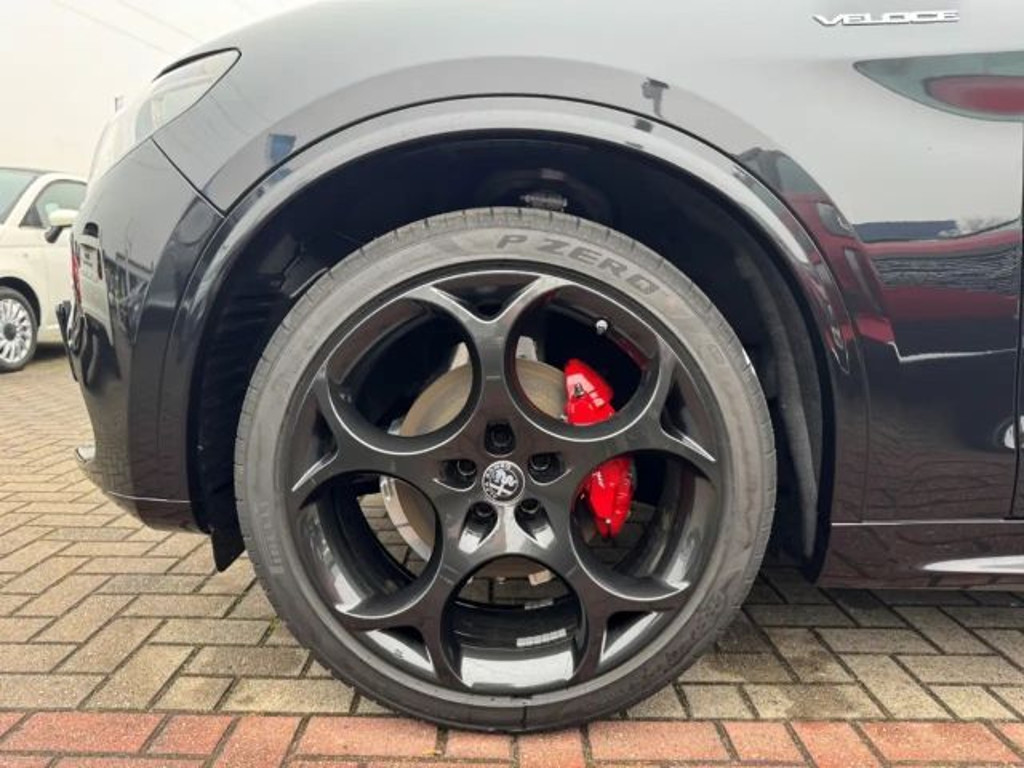 Alfa Romeo Stelvio