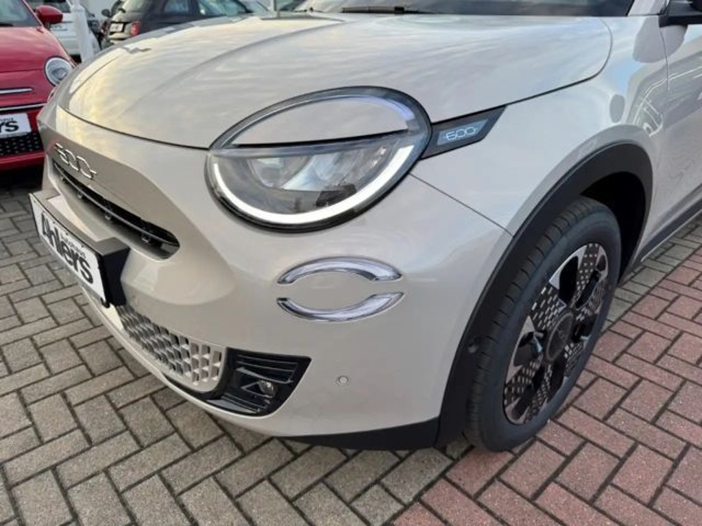 Fiat 600e