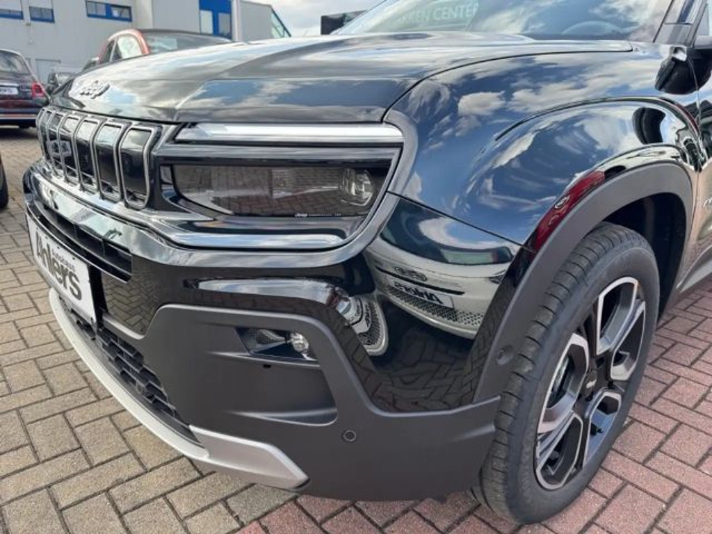 Jeep Avenger
