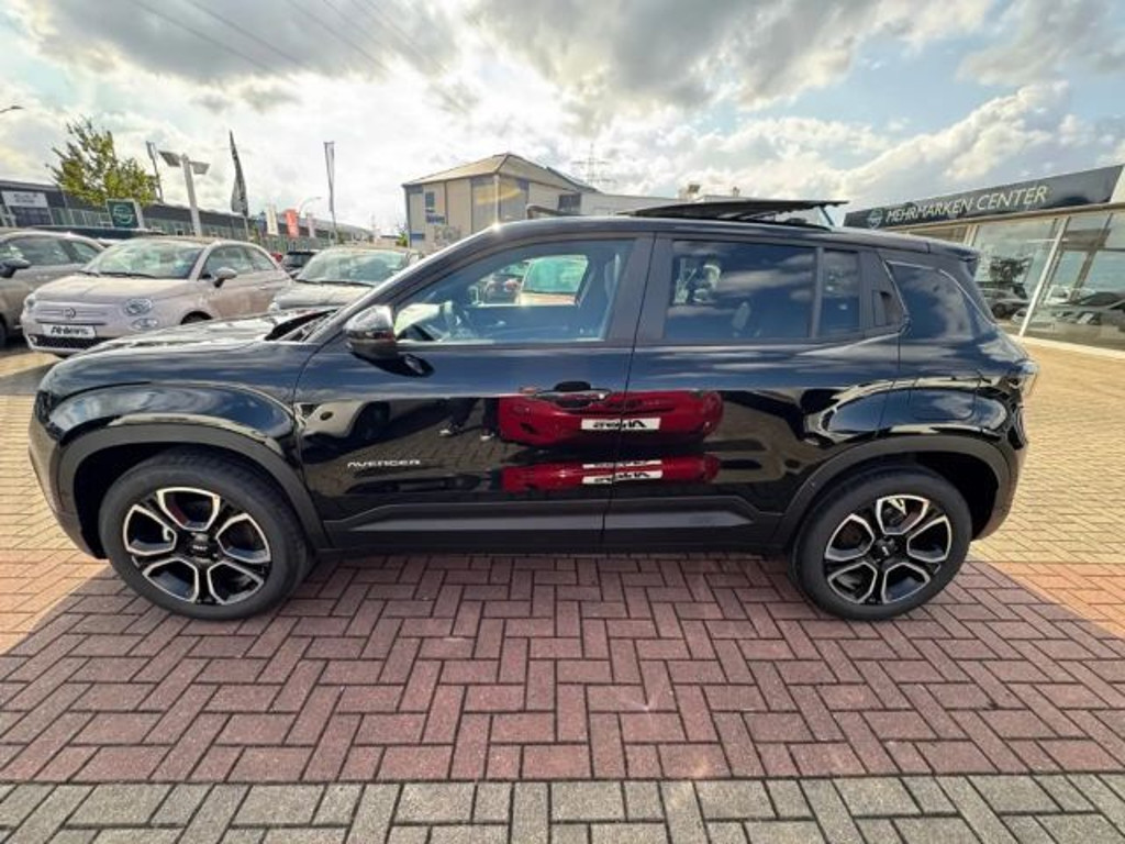 Jeep Avenger