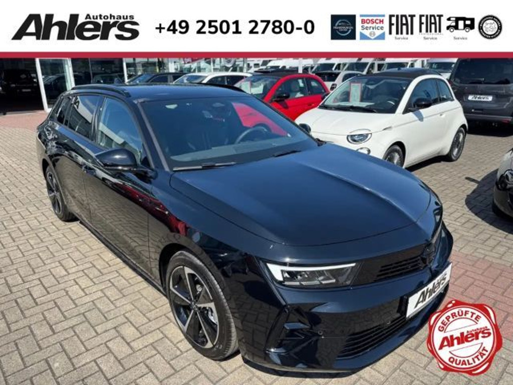 Opel Astra Sports Tourer Grand Sport GS-Line