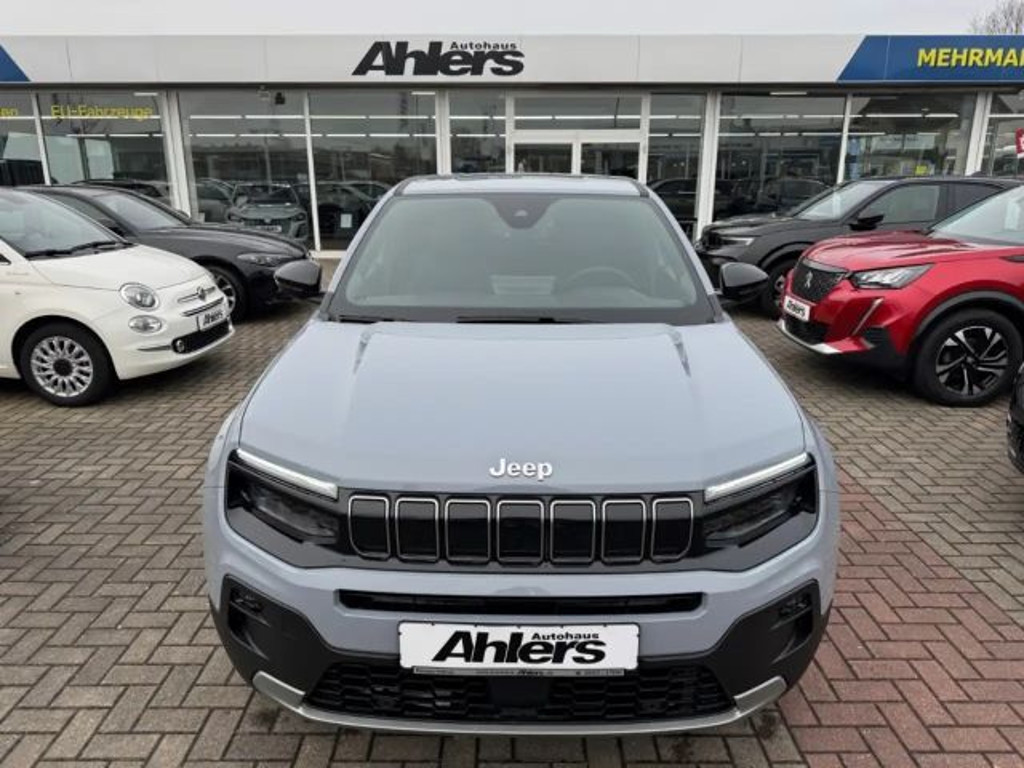 Jeep Avenger