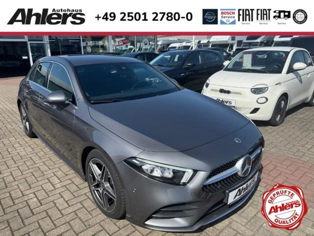 Mercedes-Benz A-Klasse A 200 AMG Line A 200 d
