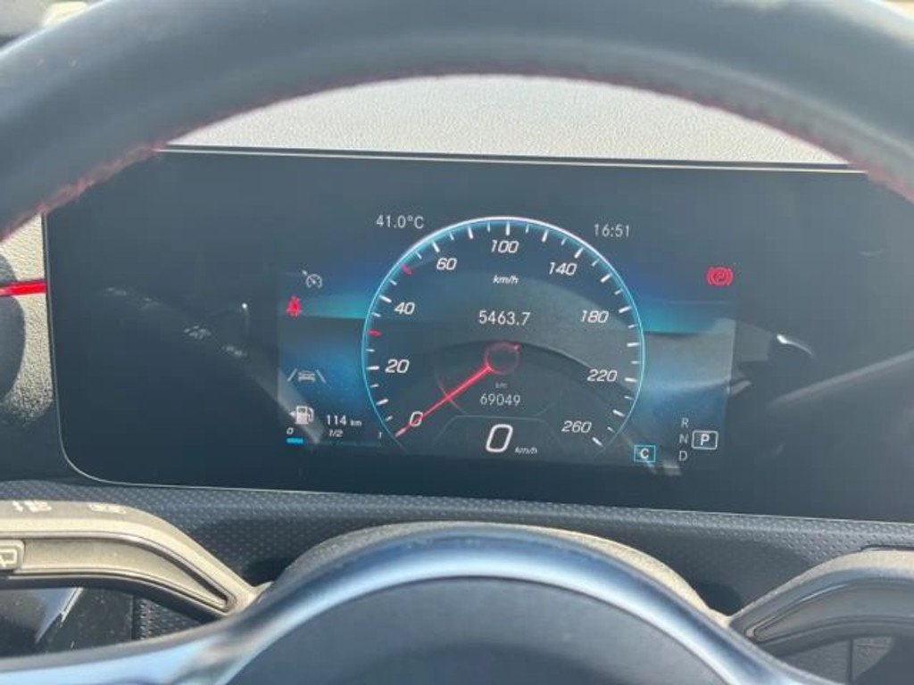 Mercedes-Benz A-Klasse