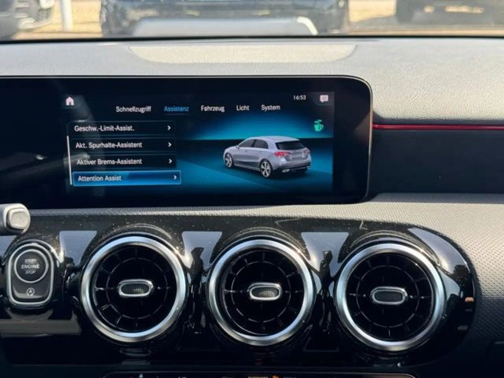 Mercedes-Benz A-Klasse