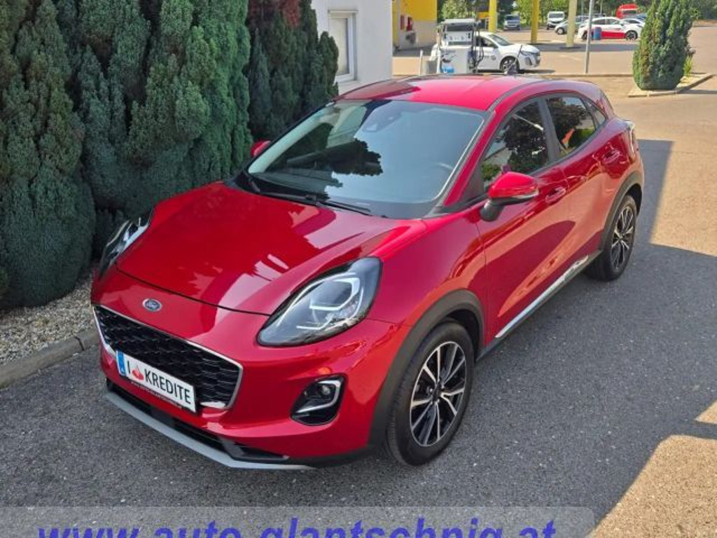 Ford Puma