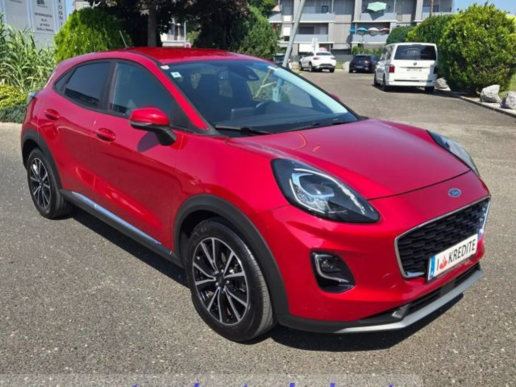 Ford Puma