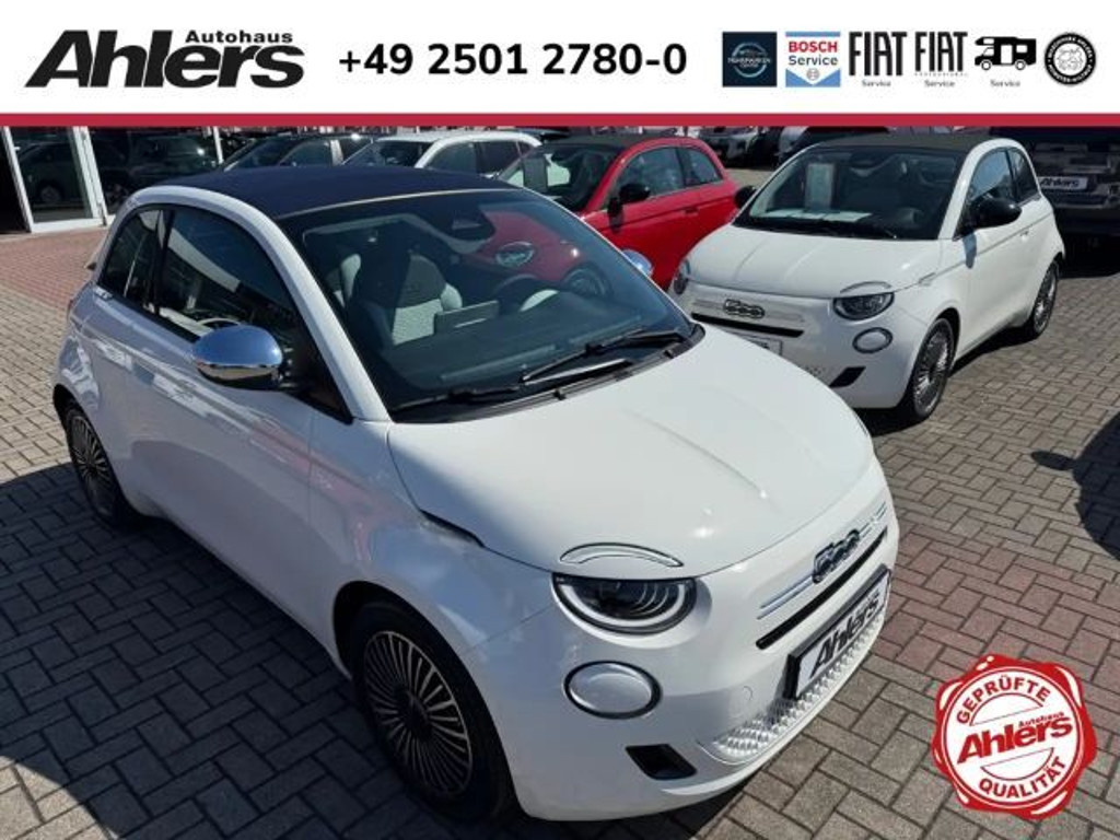 Fiat 500C Dolcevita