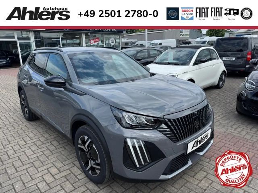 Peugeot 2008 Allure Pack