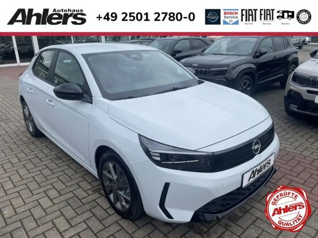 Opel Corsa Edition