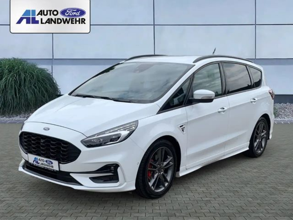 Ford S-Max ST Line