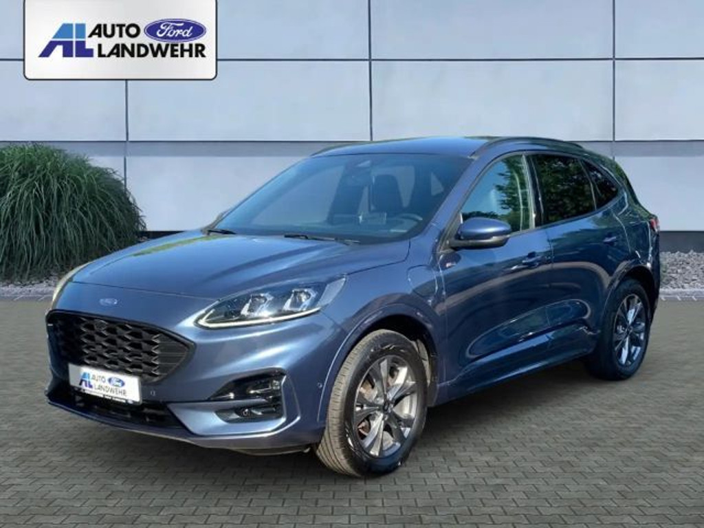 Ford Kuga ST Line Plug in Hybrid Hybrid X