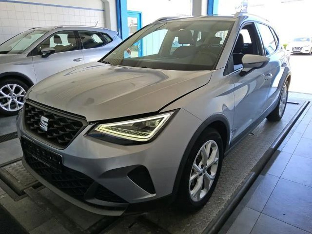 Seat Arona FR-lijn