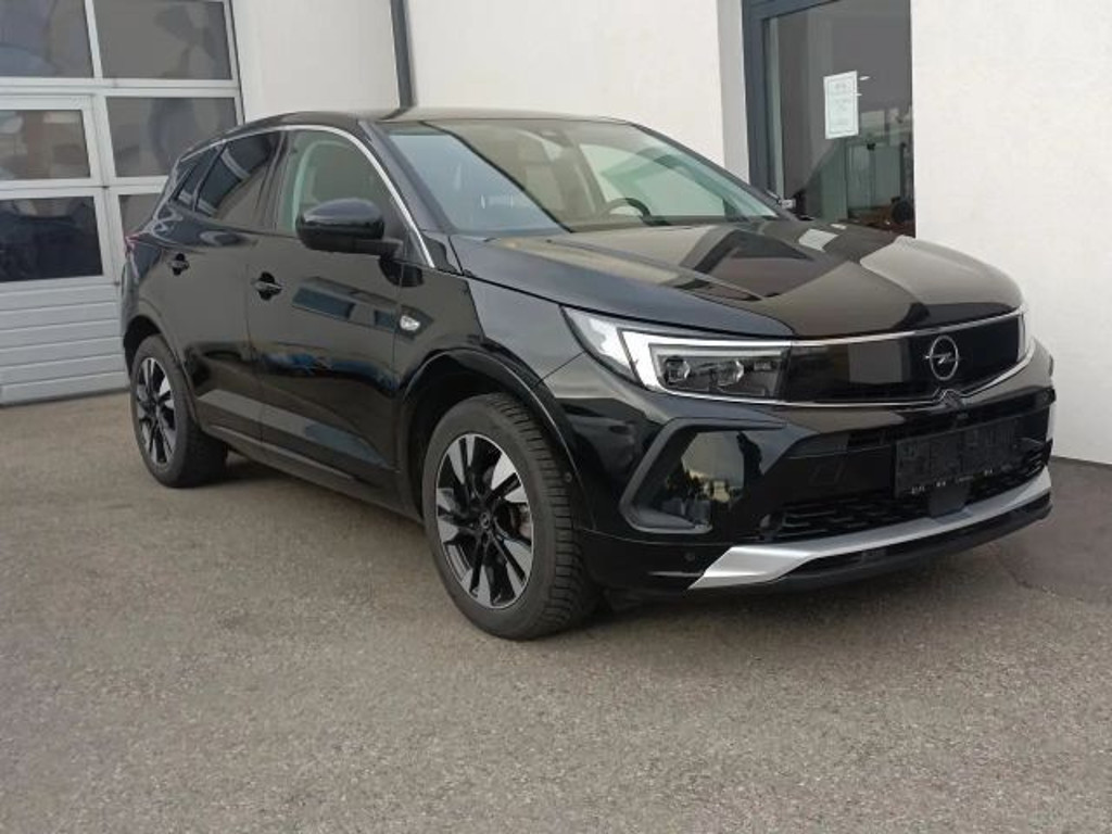 Opel Grandland X Turbo